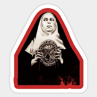 Baino - Dark Waters Sticker